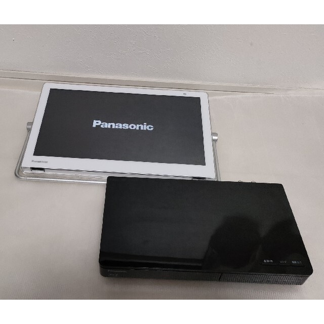 Panasonic - 【極希少】パナソニック プライベートビエラ UN-15CTD8-W