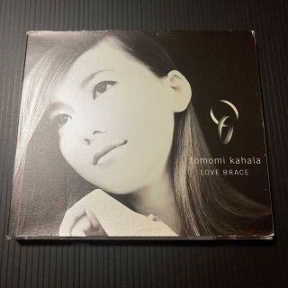 華原朋美　　ＬＯＶＥ　ＢＲＡＣＥ(ポップス/ロック(邦楽))