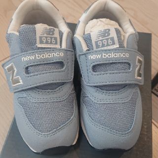 ニューバランス(New Balance)のnew balance ニューバランス 16センチ(スニーカー)