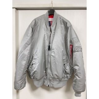 アルファインダストリーズ(ALPHA INDUSTRIES)のALPHA INDUSTRIES MA-1 フライトジャケット(フライトジャケット)