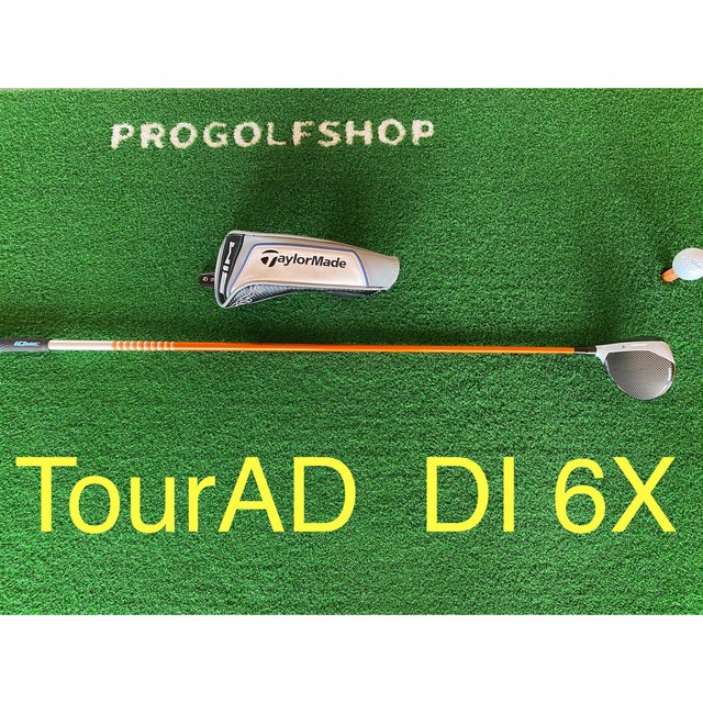 プロ支給品 テーラーメイド ピン キャロウェイ TOUR AD HD8-(TX)-