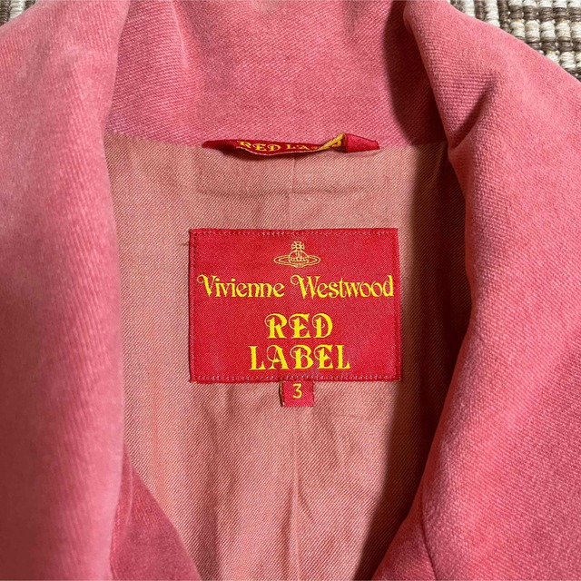 Vivienne Westwood ヴィヴィアンウエストウッド コート Lサイズ