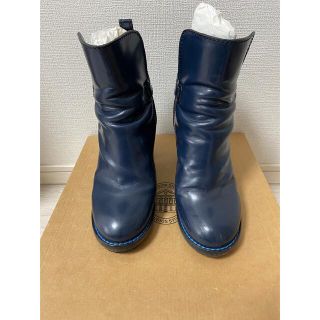 アクネ(ACNE)のレディース　アクネ　ブーツ　 ショートブーツ(ブーツ)