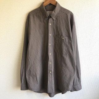 ラングラー(Wrangler)のラングラー　Wrangler　シャツ　チェック 柄　長袖(シャツ)