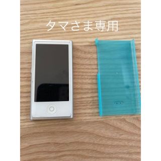 アップル(Apple)のiPod nano 16G(ポータブルプレーヤー)