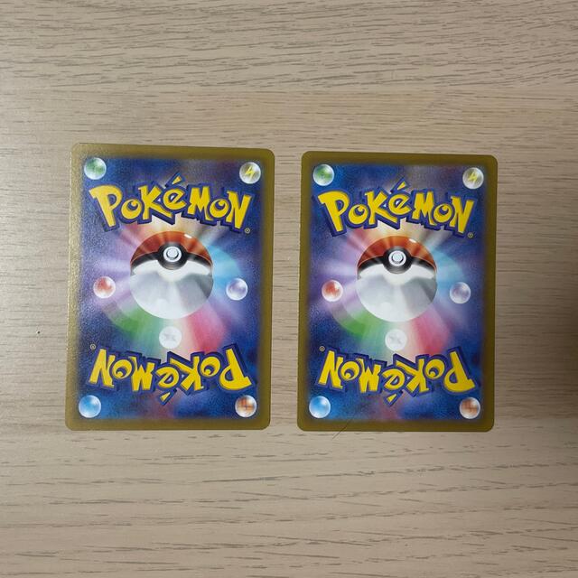 ポケモン(ポケモン)の【値下げ】ポケモンカード　ルギア RR 2枚セット エンタメ/ホビーのトレーディングカード(シングルカード)の商品写真