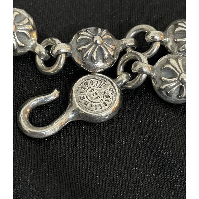 87%OFF!】 ams.online storeクロムハーツ Chrome Hearts ヘアバンド #2