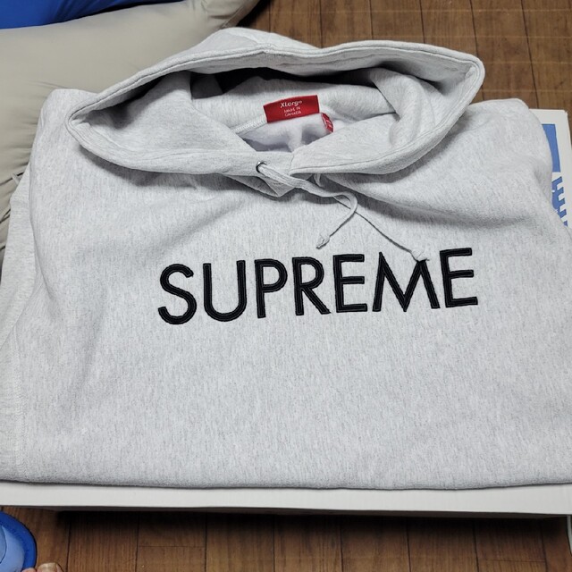 Supreme 　パーカー