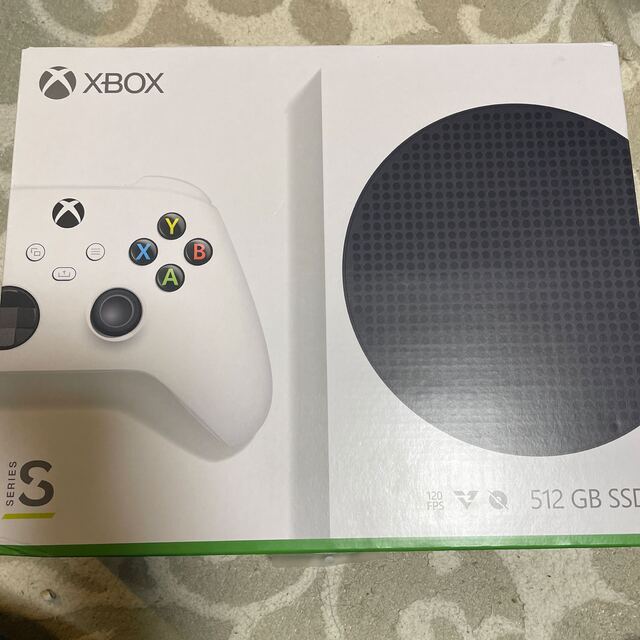 Xbox Series S RRS-00015日本マイクロソフト
