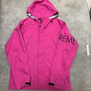 シュプリーム(Supreme)のKEN様専用supreme APEX TAPED SEAM JACKET(ナイロンジャケット)