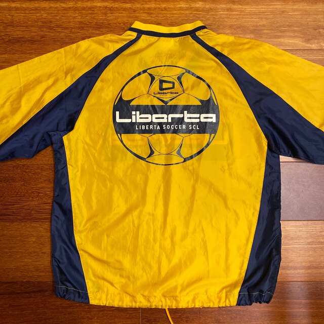 LIBERTA(リベルタ)のリベルタ　ピステ　１５０サイズ スポーツ/アウトドアのサッカー/フットサル(ウェア)の商品写真