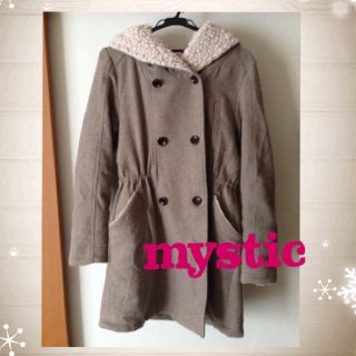 ミスティック(mystic)のmystic ✩ コート(ロングコート)