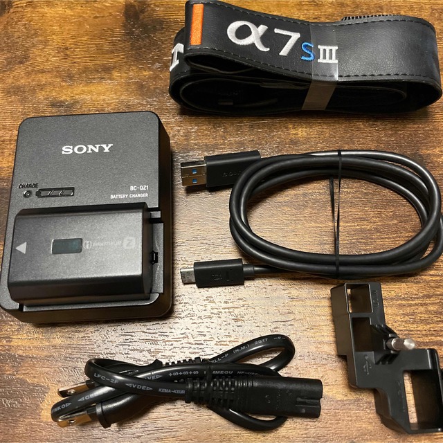 SONY ILCE-7SM3