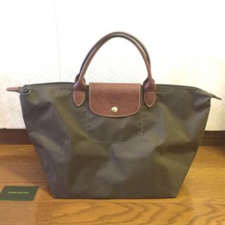 ロンシャン(LONGCHAMP)の廃盤カラー  ロンシャン  プリアージュ  M(トートバッグ)