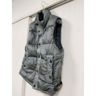 STONE ISLAND - STONE ISLAND ダウンベストの通販 by ゆー☆'s shop 