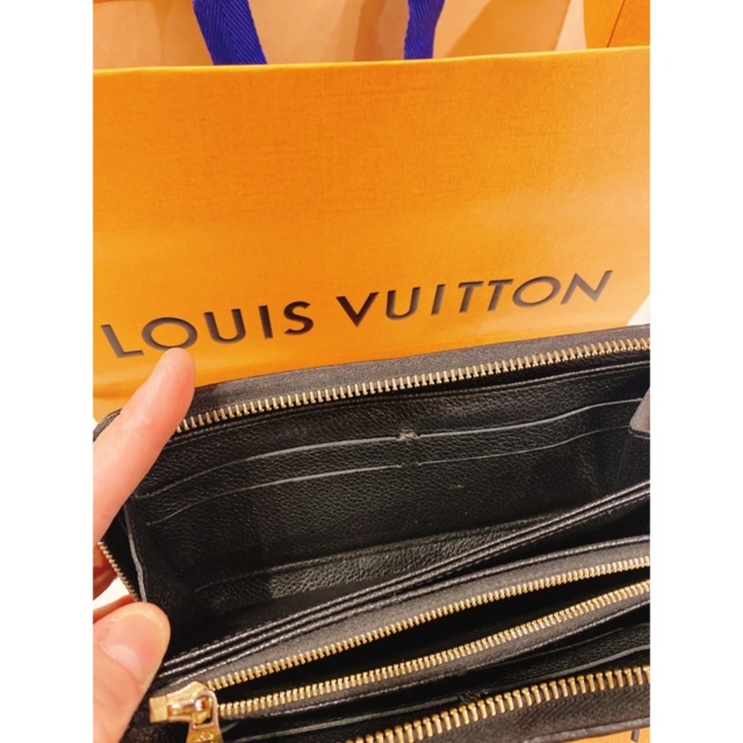 LOUIS VUITTON(ルイヴィトン)のVUITTON財布 レディースのファッション小物(財布)の商品写真