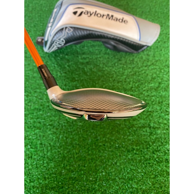 テーラーメイド taylormade ヘッドカバー 5Wのみ ゴルフクラブ