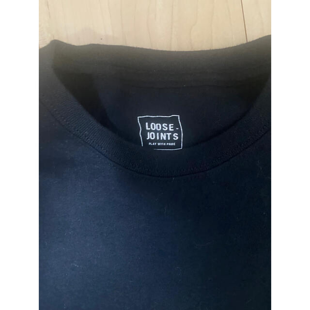 Supreme(シュプリーム)のloose joints tシャツサイズm メンズのトップス(Tシャツ/カットソー(半袖/袖なし))の商品写真