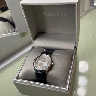 カルバンクライン(Calvin Klein)のCalvin Klein 腕時計 シルバー(腕時計(アナログ))