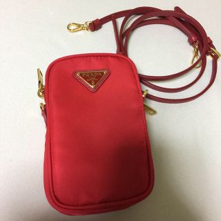 プラダ(PRADA)の※Jam様専用 プラダ新品ポーチ(ショルダーバッグ)