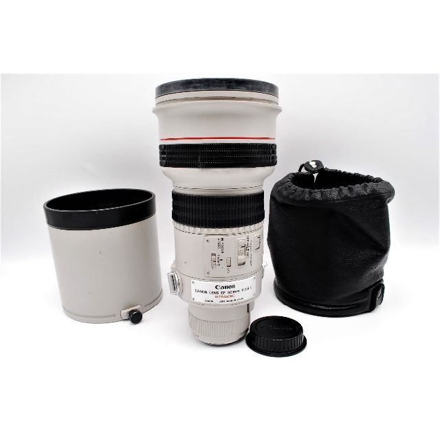 特価商品 Canon - Canon EF 300mm F2.8 L USM 山 レンズ(ズーム