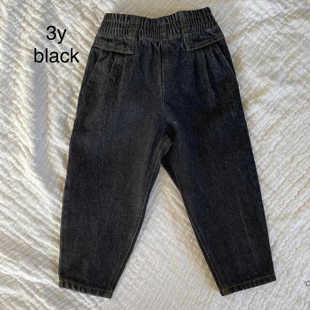 大人気新品 soor ploom retro jean denim 6y デニム パンツ