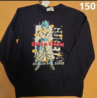 ドラゴンボール(ドラゴンボール)のドラゴンボール　トレーナー(Tシャツ/カットソー)