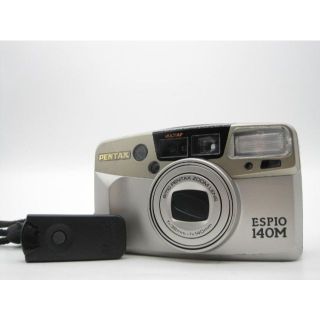 ペンタックス(PENTAX)の【美品✨完動品】PENTAX ESPIO 140M(フィルムカメラ)