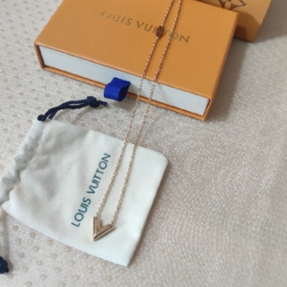 ヴィトン(LOUIS VUITTON) ネックレスの通販 2,000点以上 | ルイ ...