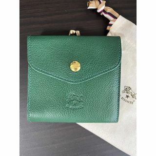 イルビゾンテ(IL BISONTE) 財布(グリーン・カーキ/緑色系)の通販 300