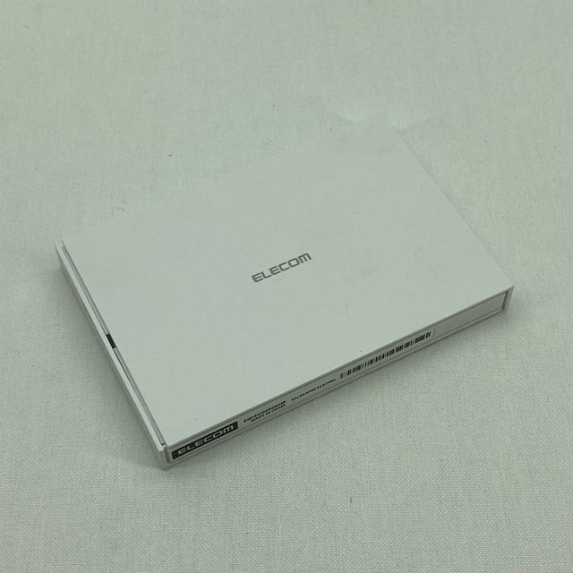 ELECOM エレコム SSD 2TB ESD-EJ2000GWHR