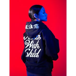 Humanmade ヒューマンメイド サテンフーディーパーカー メンズ