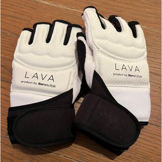 LAVA 暗闇キックボクシング　グローブ(ボクシング)