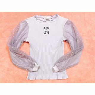 ジェニィ(JENNI)のJENNI love トップス(Tシャツ/カットソー)