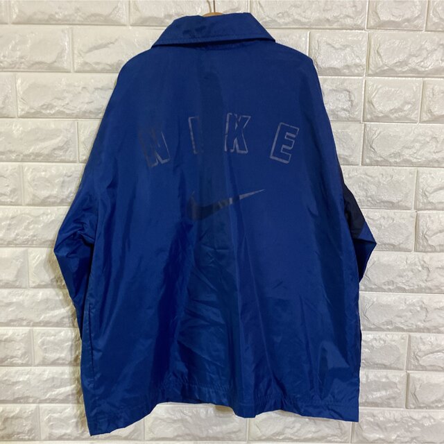 NIKE(ナイキ)のレア！　【美品】　NIKE  90's  銀タグ　　ジャンパー キッズ/ベビー/マタニティのキッズ服男の子用(90cm~)(ジャケット/上着)の商品写真