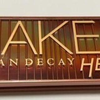 アーバンディケイ(Urban Decay)の【値下げ】アイシャドウ　アーバンディケイ　ネイキッドヒート＃NAKED HEAT(アイシャドウ)