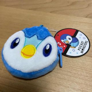 ポケモン(ポケモン)のポケモン　ポッチャマ　コインケース(コインケース/小銭入れ)