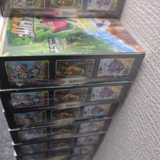 オンラインストア売り - ミステリーボックス シュリンク付き3BOX