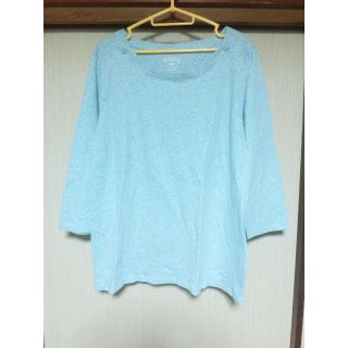 リー(Lee)の【送料込】無地ロングTシャツ LEE(Tシャツ(長袖/七分))