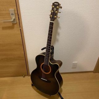 ヤマハ(ヤマハ)のYAMAHA CPX8SY DSR 最終値下げ(アコースティックギター)