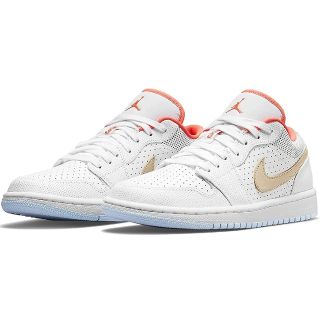 ナイキ(NIKE)のNIKE AIR JORDAN 1 LOW SE 新品未使用(スニーカー)