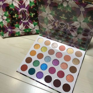 カラーポップ(colourpop)のカラーポップ　PLAY IT JEWEL アイシャドウ(アイシャドウ)