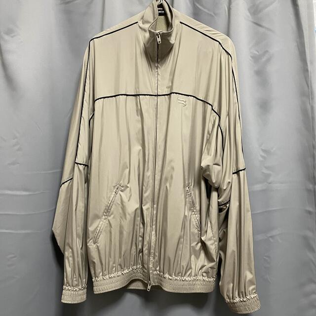 ナイロンジャケットBALENCIAGA 21SS tracksuit jacket