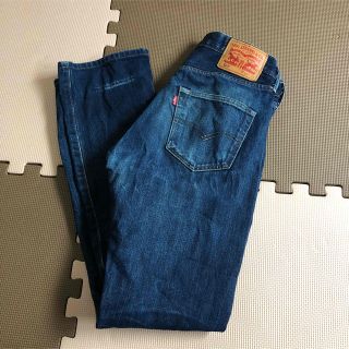 リーバイス(Levi's)のリーバイス　501 牛革パッチ　30インチ ボタンフライ　Levi’s (デニム/ジーンズ)