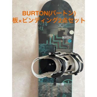 バートン(BURTON)の【gu2様専用】バートン 板のみ(ボード)