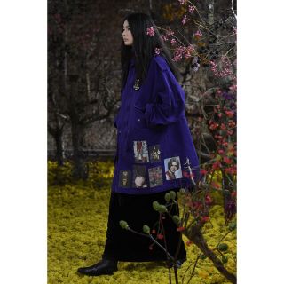 ラフシモンズ(RAF SIMONS)のraf simons 21ss モッズコート(モッズコート)