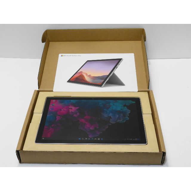 第10世代Core i5 Surface Pro 7 1866 1