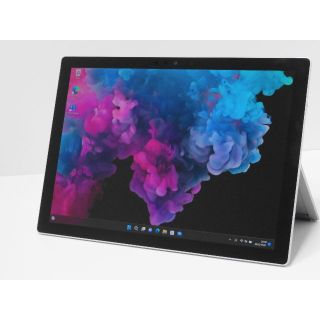 マイクロソフト(Microsoft)の第10世代Core i5 Surface Pro 7 1866(タブレット)
