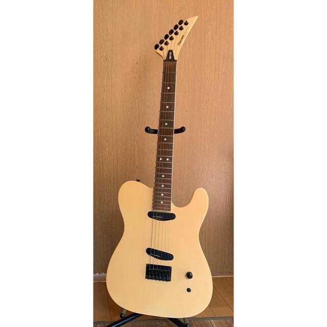 ギター　BUCK-TICKモデル　TE-75BT