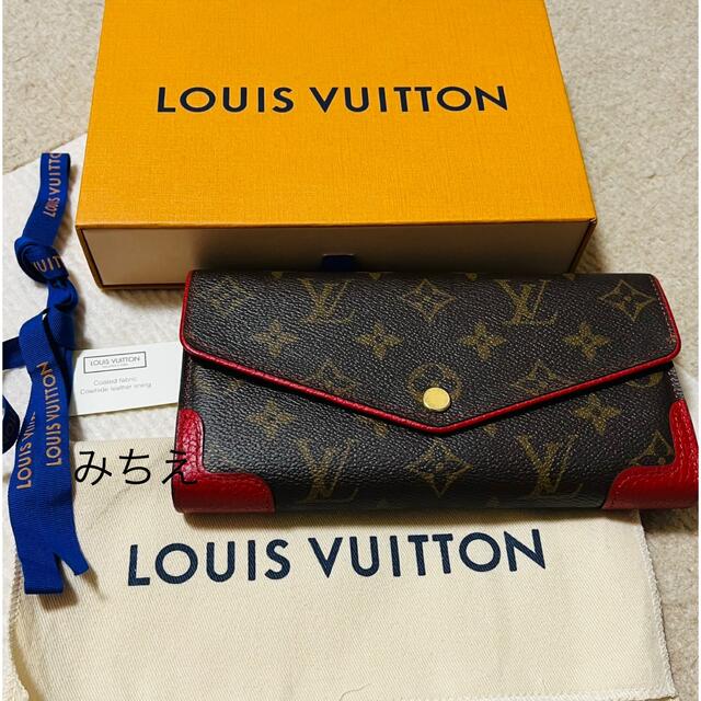 大勧め LOUIS レティーロ ポルトフォイユ・サラ VUITTON LOUIS